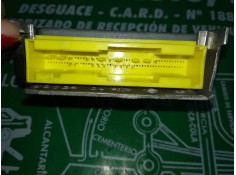 Recambio de centralita airbag para seat ibiza (6k1) select referencia OEM IAM 1J0909603 5WK4163  2