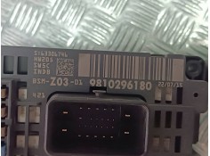 Recambio de caja reles / fusibles para citroen c4 picasso feel referencia OEM IAM 9810296180 BSMZ0301 DELPHI 2