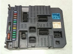 Recambio de caja reles / fusibles para citroen c4 berlina collection referencia OEM IAM 9663798480 BSI 2004 P0800 VALEO