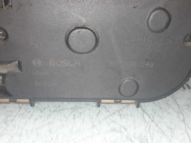 Recambio de caja mariposa para seat ibiza (6k1) stella referencia OEM IAM 030130062A 0280750049 BOSCH