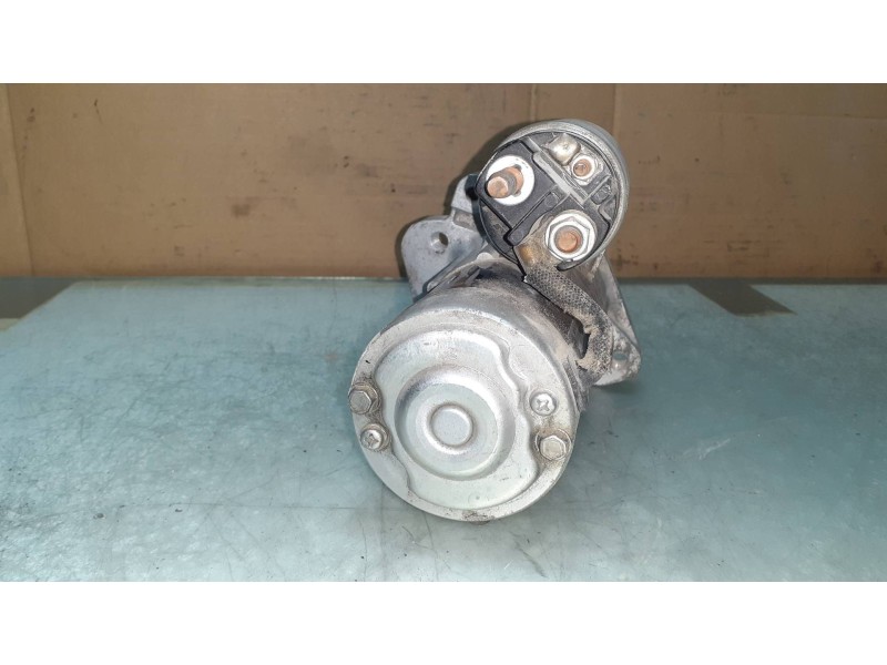 Recambio de motor arranque para renault megane ii classic berlina dynamique referencia OEM IAM 8200584675 M000T87881 MITSUBISHI