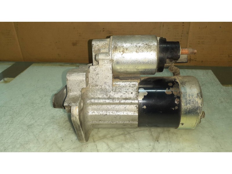 Recambio de motor arranque para renault megane ii classic berlina dynamique referencia OEM IAM 8200584675 M000T87881 MITSUBISHI
