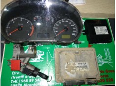 Recambio de centralita motor uce para seat ibiza (6k1) select referencia OEM IAM 038906013AB 0281001911 KIT - BOSCH