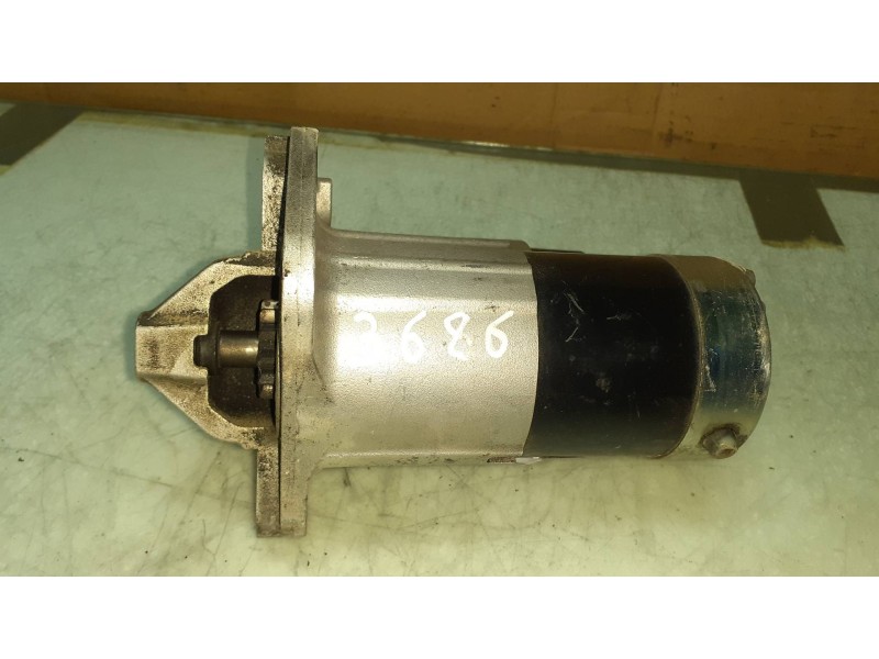 Recambio de motor arranque para renault megane ii classic berlina dynamique referencia OEM IAM 8200584675 M000T87881 MITSUBISHI