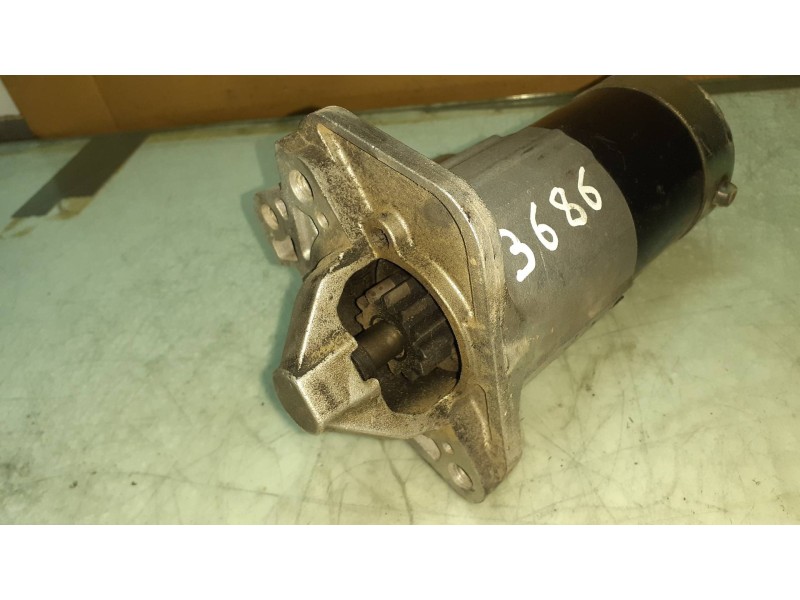 Recambio de motor arranque para renault megane ii classic berlina dynamique referencia OEM IAM 8200584675 M000T87881 MITSUBISHI