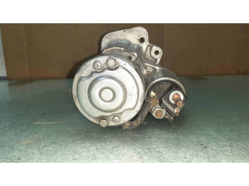 Recambio de motor arranque para renault megane ii classic berlina dynamique referencia OEM IAM 8200584675 M000T87881 MITSUBISHI