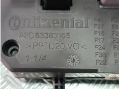 Recambio de caja reles / fusibles para citroen c4 picasso feel referencia OEM IAM 9806687980 BSIQ0401 CONTINENTAL 2