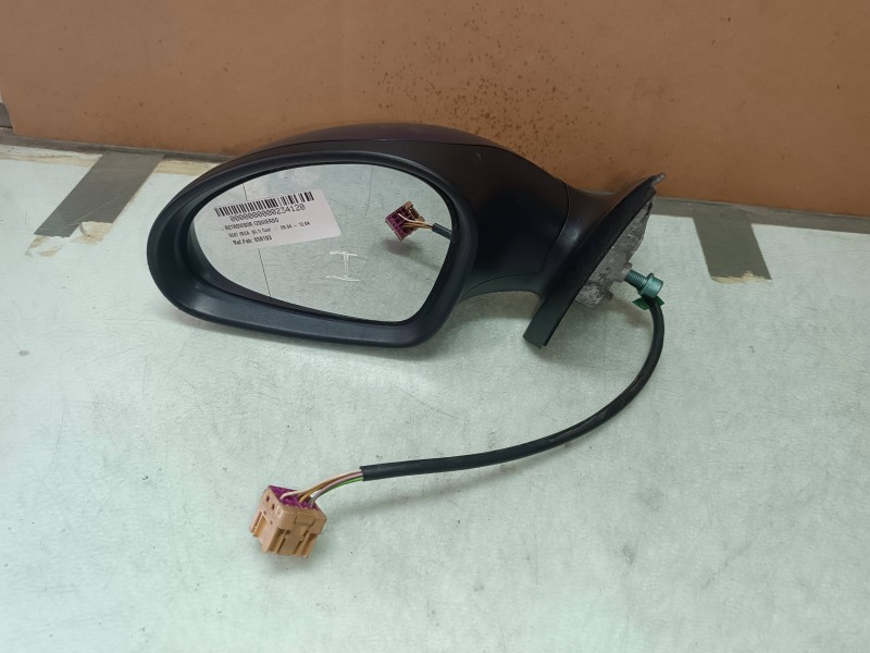 Recambio de retrovisor izquierdo para seat ibiza (6l1) cool referencia OEM IAM 836193  ELECTRICO