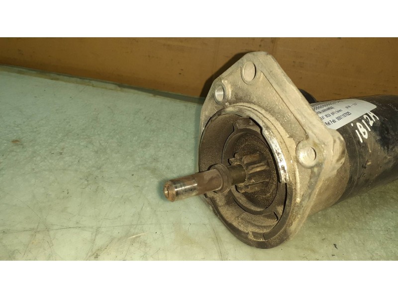 Recambio de motor arranque para seat ibiza (6k1) select referencia OEM IAM 0001107025 036911023S BOSCH
