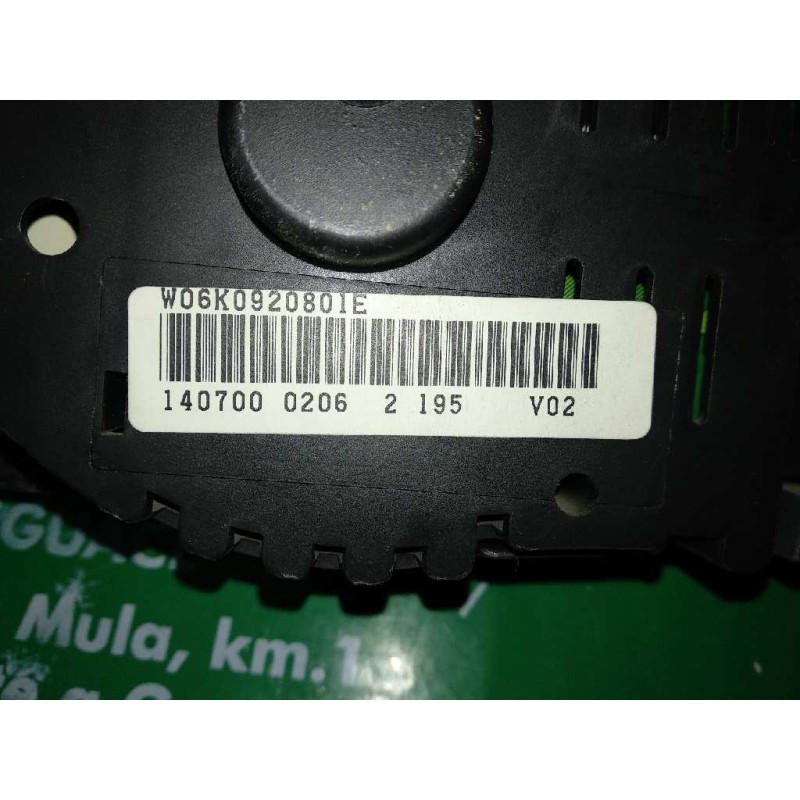 Recambio de centralita motor uce para seat ibiza (6k1) select referencia OEM IAM 038906013AB 0281001911 KIT - BOSCH