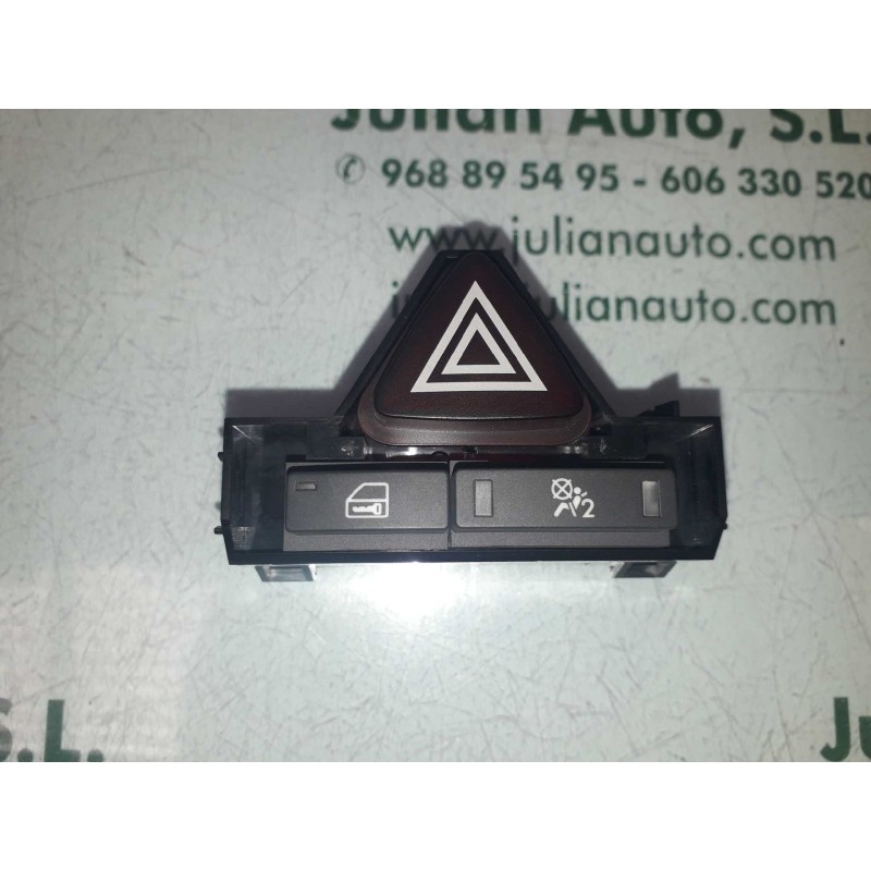 Recambio de warning para opel corsa d catch me referencia OEM IAM 13189529 22597833 