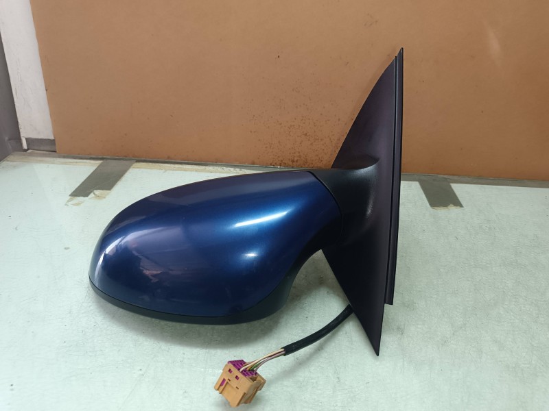 Recambio de retrovisor izquierdo para seat ibiza (6l1) cool referencia OEM IAM 836193  ELECTRICO