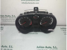 Recambio de cuadro instrumentos para opel corsa d catch me referencia OEM IAM 0013285363 1303301 JOHSON CONTROLS