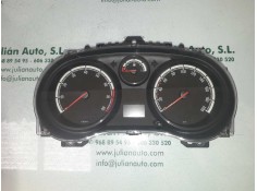 Recambio de cuadro instrumentos para opel corsa d catch me referencia OEM IAM 0013285363 1303301 JOHSON CONTROLS 2