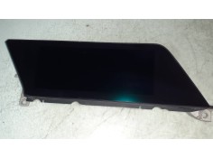 Recambio de pantalla multifuncion para bmw serie 1 lim. (f40) 118i referencia OEM IAM 19330410 GD088ASA00640 NAVEGACION