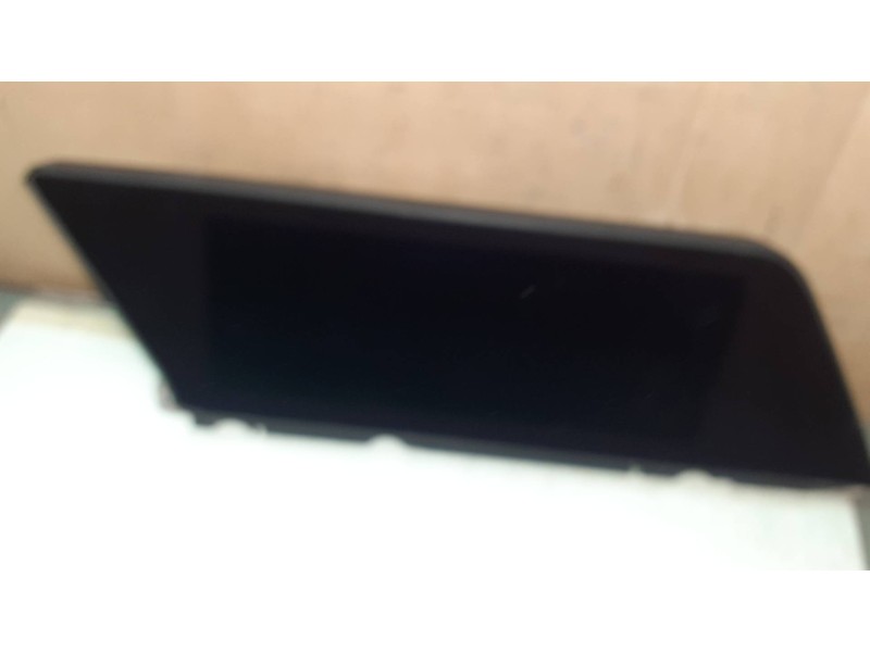 Recambio de pantalla multifuncion para bmw serie 1 lim. (f40) 118i referencia OEM IAM 19330410 GD088ASA00640 NAVEGACION