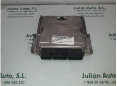 Recambio de centralita motor uce para renault megane i coupe fase 2 (da..) 1.9 dci dynamique referencia OEM IAM 8200039569 02810