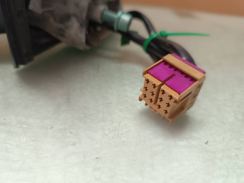 Recambio de retrovisor izquierdo para seat ibiza (6l1) cool referencia OEM IAM 836193  ELECTRICO