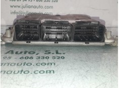 Recambio de centralita motor uce para renault megane i coupe fase 2 (da..) 1.9 dci dynamique referencia OEM IAM 8200039569 02810 2