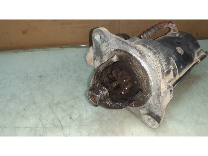 Recambio de motor arranque para land rover discovery (salljg/lj) tdi (5-ptas.) referencia OEM IAM   VALEO