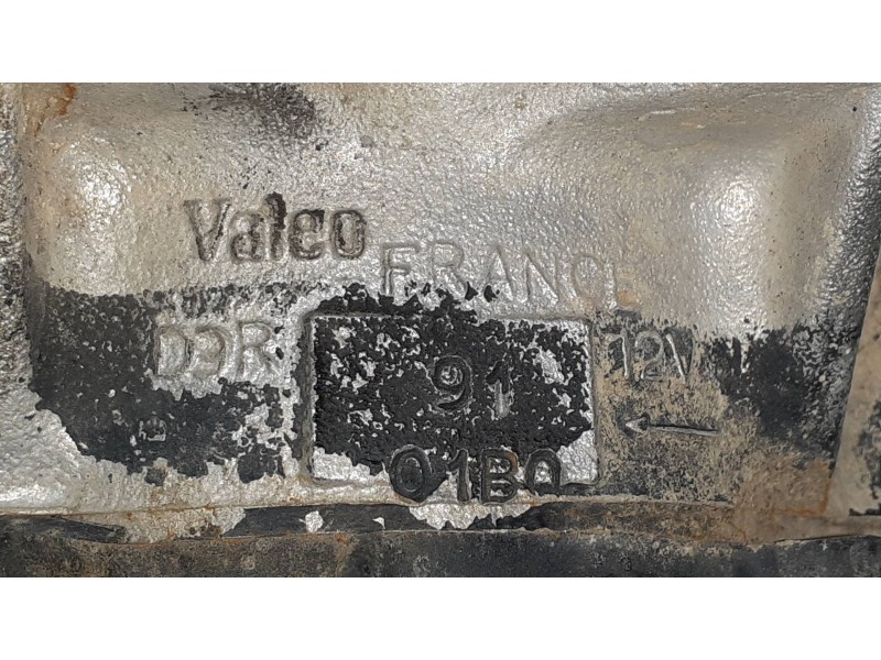 Recambio de motor arranque para land rover discovery (salljg/lj) tdi (5-ptas.) referencia OEM IAM   VALEO