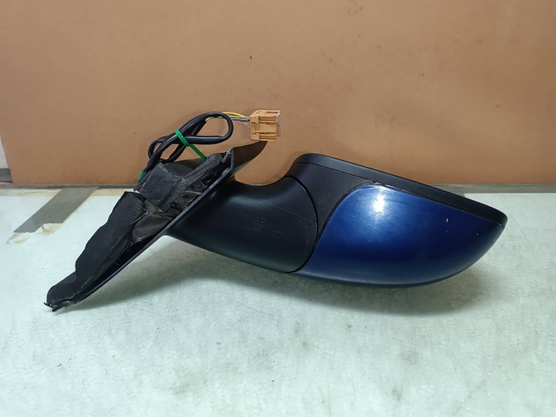 Recambio de retrovisor derecho para seat ibiza (6l1) cool referencia OEM IAM 6L0857508 876048 ELECTRICO