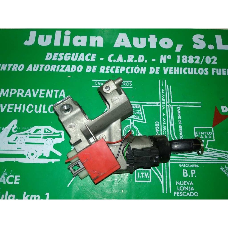Recambio de centralita motor uce para seat ibiza (6k1) select referencia OEM IAM 038906013AB 0281001911 KIT - BOSCH