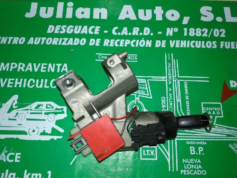 Recambio de centralita motor uce para seat ibiza (6k1) select referencia OEM IAM 038906013AB 0281001911 KIT - BOSCH