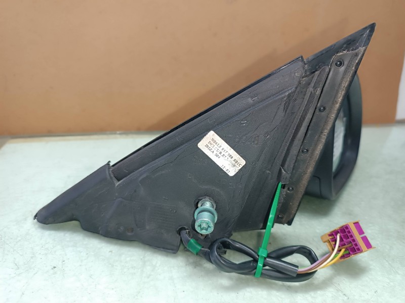 Recambio de retrovisor derecho para seat ibiza (6l1) cool referencia OEM IAM 6L0857508 876048 ELECTRICO