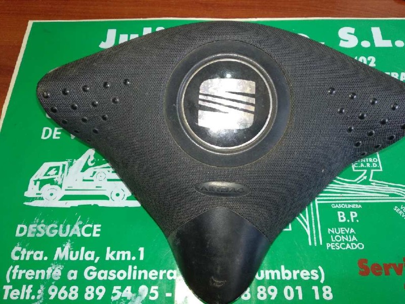 Recambio de airbag delantero izquierdo para seat ibiza (6k1) select referencia OEM IAM 119024006A 20175401960841 