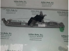 Recambio de elevalunas delantero derecho para renault scenic ii grand confort authentique referencia OEM IAM 117358B 440726F ELE