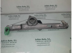 Recambio de elevalunas delantero derecho para renault scenic ii grand confort authentique referencia OEM IAM 117358B 440726F ELE 2