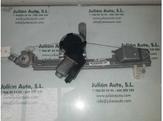 Recambio de elevalunas trasero derecho para renault scenic ii grand confort authentique referencia OEM IAM 17374A 400750G ELECTR