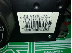 Recambio de mando calefaccion / aire acondicionado para seat ibiza (6k1) select referencia OEM IAM 6K0819045C  VALEO 2