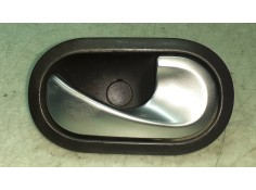 Recambio de maneta interior delantera derecha para renault megane ii berlina 5p confort expression referencia OEM IAM 8200028486