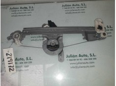 Recambio de elevalunas trasero derecho para renault scenic ii grand confort authentique referencia OEM IAM 17374A 400750G ELECTR 2