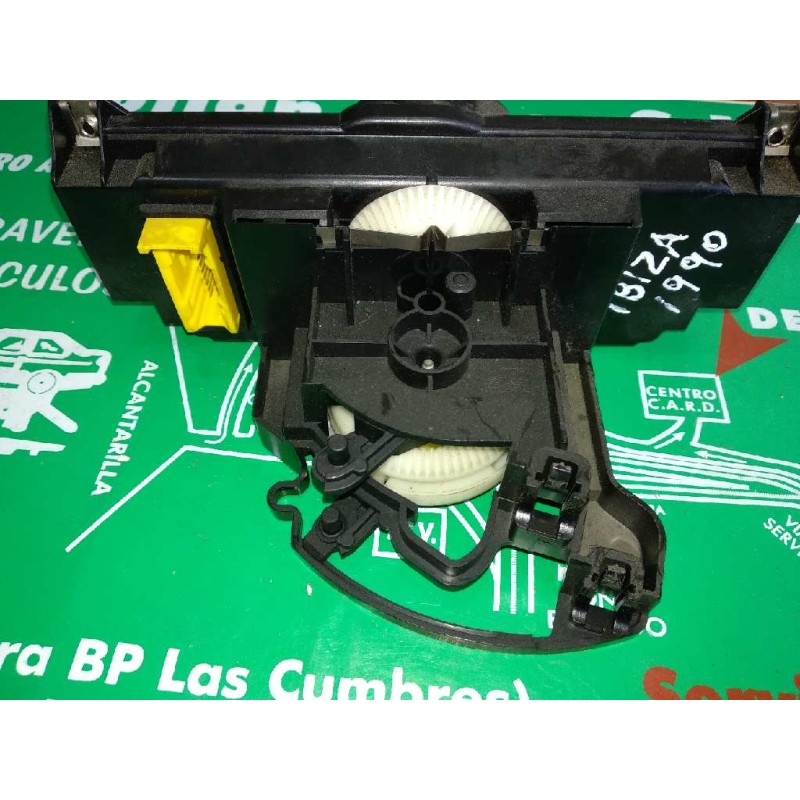 Recambio de mando calefaccion / aire acondicionado para seat ibiza (6k1) select referencia OEM IAM 6K0819045C  VALEO