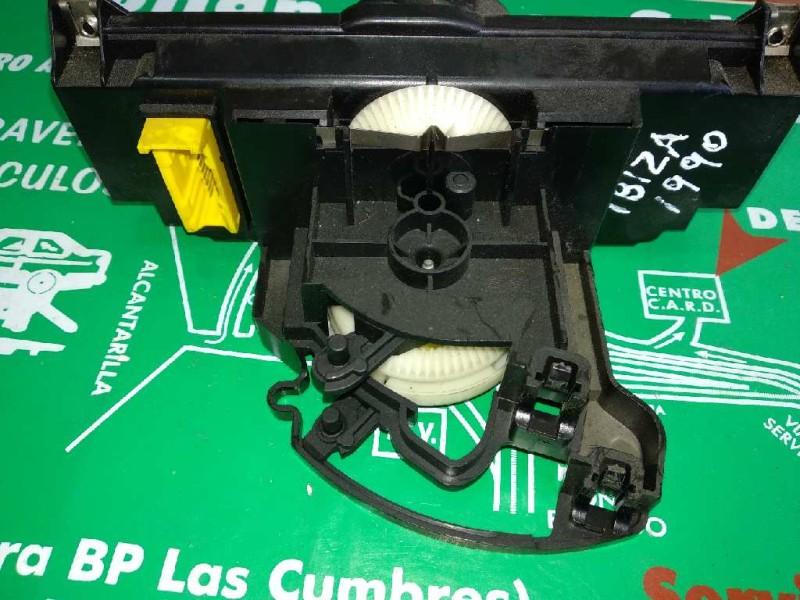 Recambio de mando calefaccion / aire acondicionado para seat ibiza (6k1) select referencia OEM IAM 6K0819045C  VALEO