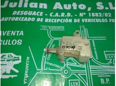 Recambio de motor cierre centralizado tapa combustible para seat cordoba berlina (6k2) referencia OEM IAM 6K0810773 3B0959781B 