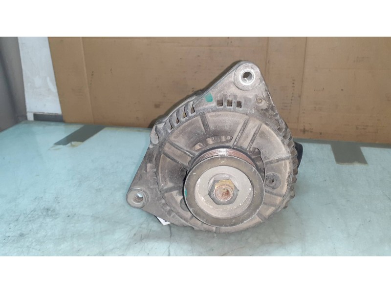 Recambio de alternador para audi 100 avant (c4) europa referencia OEM IAM 0123505007 BOSCH 60A - 120A