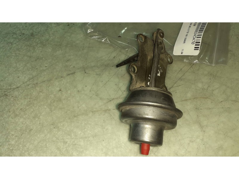 Recambio de enfriador egr para audi a4 berlina (8e) 2.0 tdi 16v (103kw) referencia OEM IAM   VALVULA