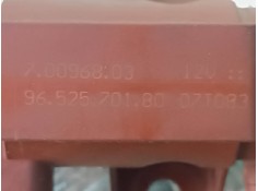 Recambio de valvula aire adicional para citroen c4 grand picasso sx referencia OEM IAM 9652570180 70096803 CONECTOR 2 PINES 2