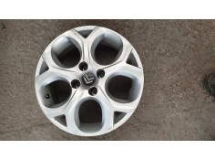 Recambio de llanta para citroen c3 feel referencia OEM IAM 9687753077 6J X 16 CH 4-22 1 LLANTA DE ALUMINIO