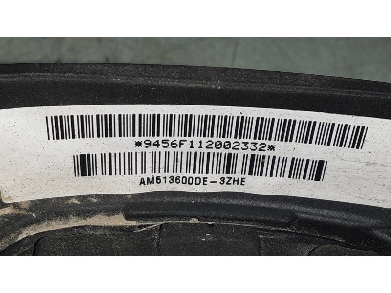 Recambio de volante para ford focus lim. (cb8) sport referencia OEM IAM AM513600DE3ZHE AM513600DE PIEL
