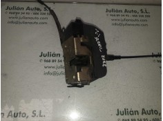 Recambio de cerradura puerta trasera izquierda para renault scenic ii grand confort authentique referencia OEM IAM 119333  6 PIN