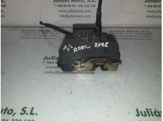 Recambio de cerradura puerta trasera izquierda para renault scenic ii grand confort authentique referencia OEM IAM 119333  6 PIN 2