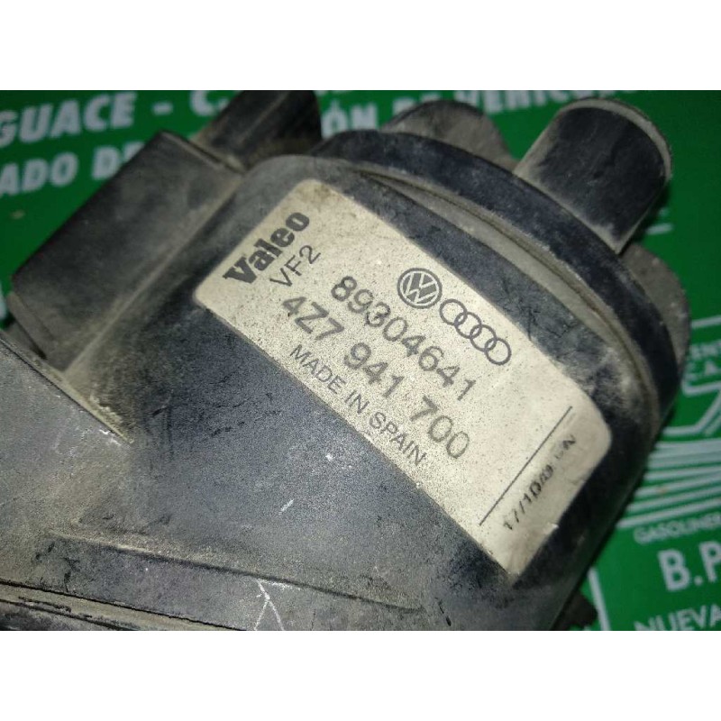 Recambio de faro antiniebla derecho para audi allroad quattro (4b5) 2.5 tdi (132kw) referencia OEM IAM 4Z7941700 89304641 