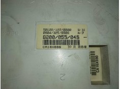 Recambio de centralita motor uce para renault kangoo (f/kc0) alize referencia OEM IAM 7700111206 7700104956 KIT - LUCAS 2