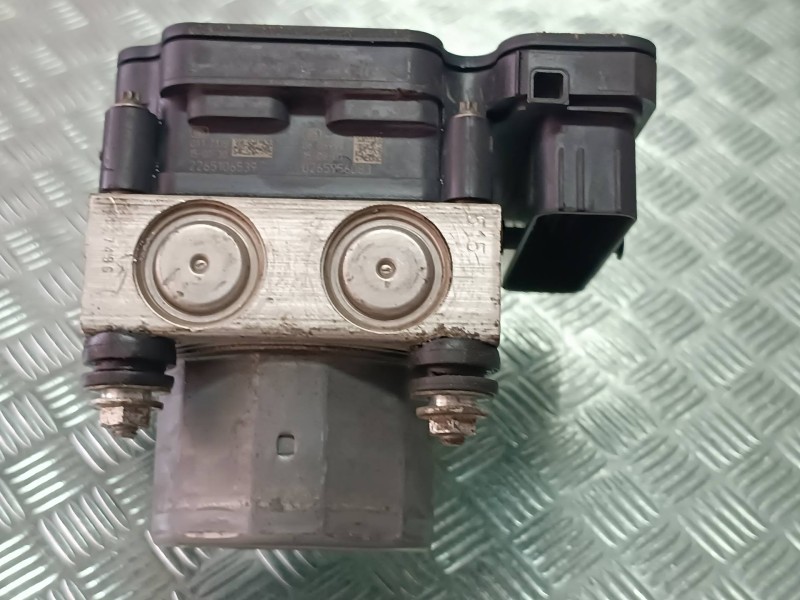 Recambio de abs para citroen c4 picasso feel referencia OEM IAM 9806742980 2265106539 0265956083