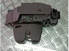 Recambio de cerradura maletero / porton para citroen c4 picasso feel referencia OEM IAM 9804762080  CONECTOR 3 PINES